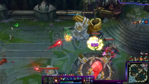 PBE URF Penta