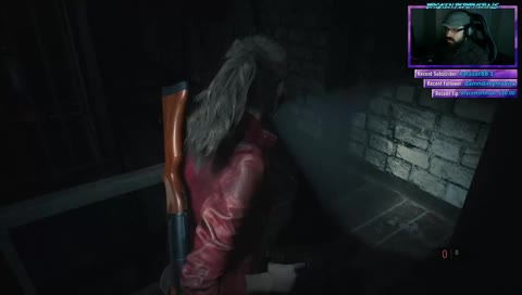 [Blind] Checking out Claire's B's