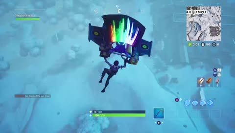 Fog Llama