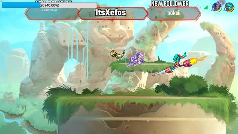 1v1ing My Followers!!! Brawlhalla Pc