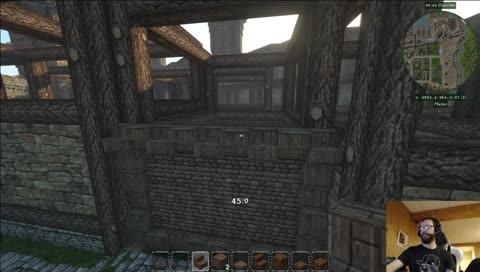 Creative build, 7 month solo project, sub server, come check it out!