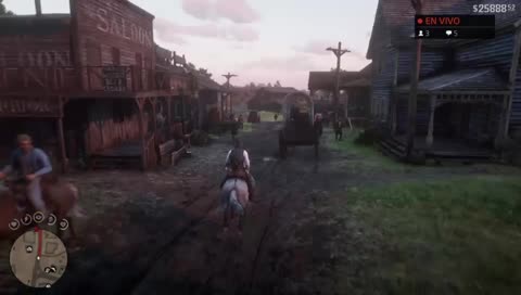 Red dead redemption 2 Lols