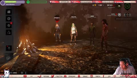 [ESP/ENG] Killer o survivor? #Sapeee #OMG #Panamá #Loots #Noobleza