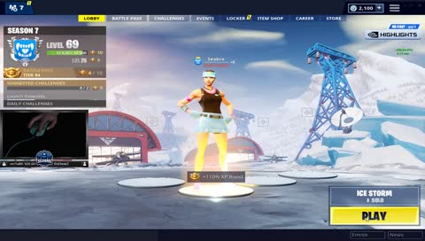 flexing the new !mouse | !twitter !instagram !tshirt !freeagent