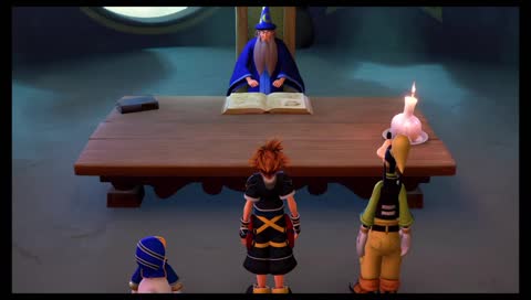 Kingdom hearts 3 MY NIGHAZZZ