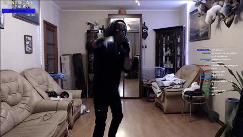 Опять он что ли?(VOD)