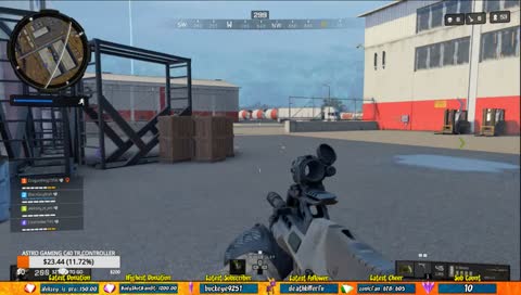 [PS4] BLACKOUT Viewer Challenges!