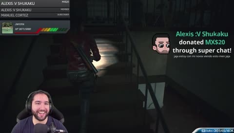 🔴 RESIDENT EVIL 2 // CLAIRE HARDCORE REAL ENDING