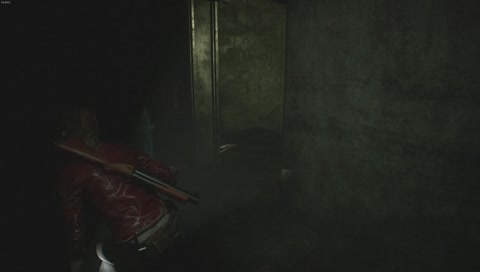 레지던트이블2리메이크 [Claire] ResidentEvil2Remake / HARDCORE