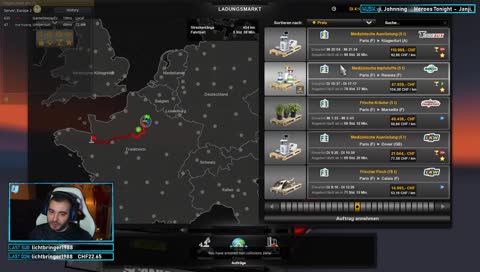 [DHT] Schaut zum Horizont! Da werden wir erscheinen !spedi !winter