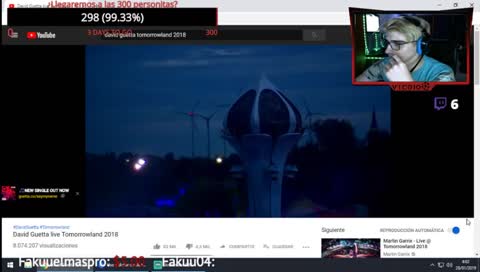 Reaccionando a un poquito de todo | Camino a los 300 Seguidores // Stream Club El Barba//