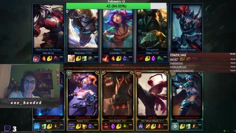 [CHILE] jamoneandola en el lol para ustedes! C: !discord