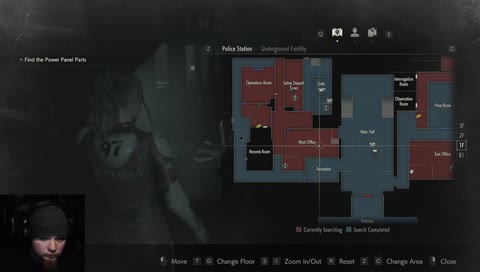 ResiDelete Teevil 2 Remake