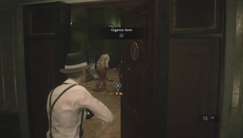Shpoopy! (Resident Evil 2: Remake)