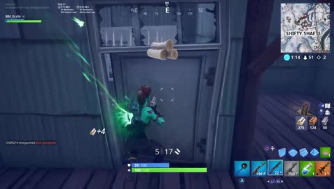 PS4 Tossin Kids | FORTNITE | Code : Ecchi