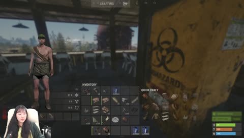 [Rust]러스트 스트리머 서버 초기화 4일차~!_수인카페 운영