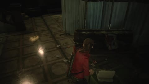 Resident evil 2