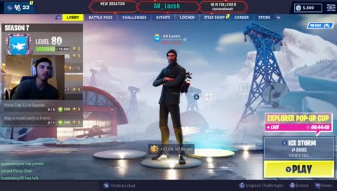 Inspirational speaker