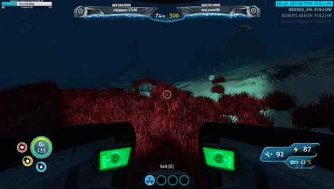 subnautica is spoopy. right?
