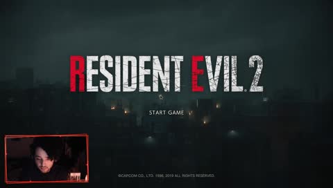 Resident Evil 2!
