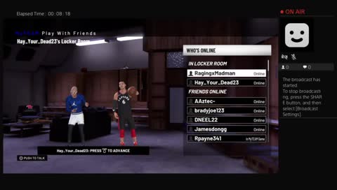 PlayersLounge LosPollos Tourney