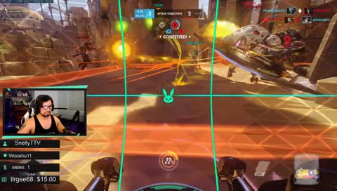 [PC] Overwatch w/friends 148/200 Followers