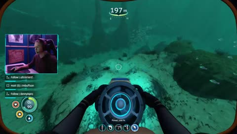 Exploring the Deep Blue.