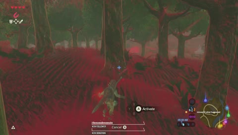 2 Month Amnesiac Master Mode