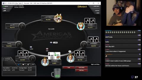 stacks in the 50k lfg ITM