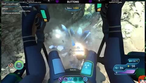 subnautica chillin