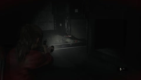 Resident Evil 2