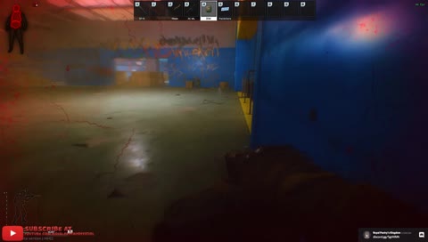 fishy death in tarkov... aimbot???
