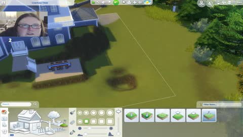 Sort of a test stream, just playing around randomly