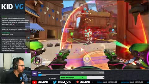 JugandoAndo: Overwatch y el año del Cerdo