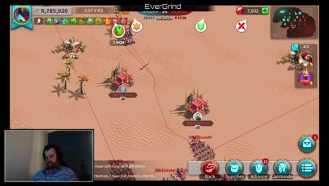 Rise of Civilizations: [LGm] - Ark of Osiris Event