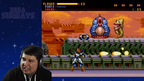Sega Sundays #7 | Is it Sunday or Sundays? the world will never know. (Playing all Sega genesis games ever...eventually!)
