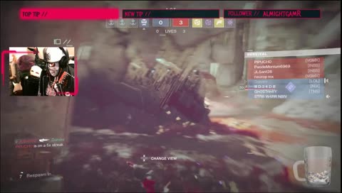 It's Our Brutal Destiny....Luna's Howl Quest