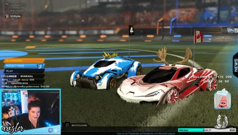 [EN] Medicore Car Soccer // !bttv !merch !discord