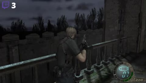 campaña de resident evil 4ta parte - entren para platicar :)