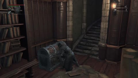 Ken's first playthrough of Blobo