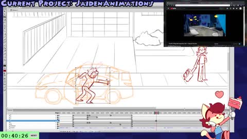This Isn't My House - Jaiden Animations