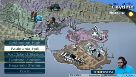 A Persona Sorta Mood - Persona 3: Ep. 2 [4/30] (Controlled, Blind)