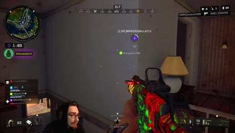 ๐ Blackout w/ Hollywood๐