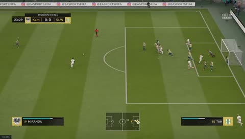 owned on divison rivals xD