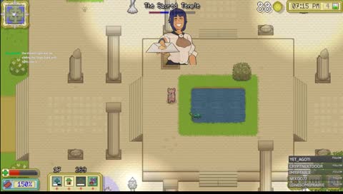 Cattails, kitty cat fun times!