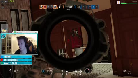 The Candian Shroud ;)..... Oh wait... fuck