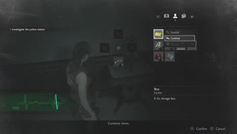 Re2 Gameplay