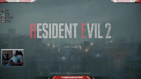 Resident Evil 2