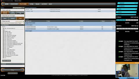 [Modern] UW Control  || Road to GPLA