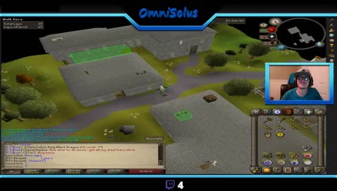 Farm Runs, Mort Hard Diaries Req. Grind :D